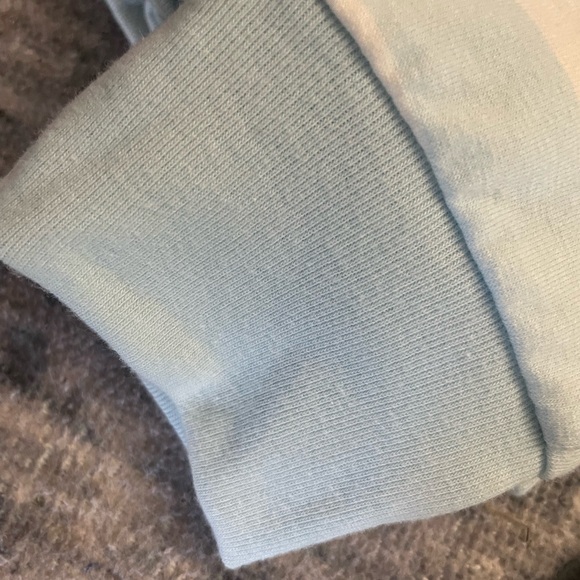 Cat & Jack Blue Baby Outfit - Picture 5 of 5